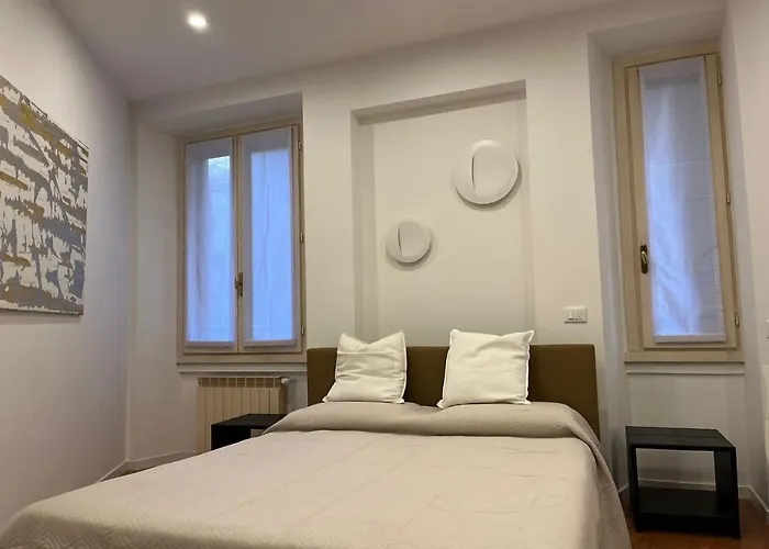 Casa Vercelli Delizioso Bilocale Moderno Nella Vecchia Milano
