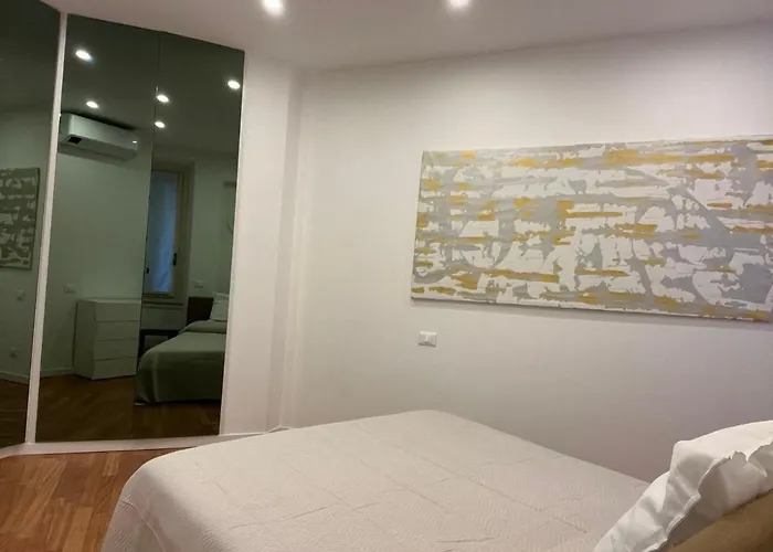 Casa Vercelli Delizioso Bilocale Moderno Nella Vecchia Milano