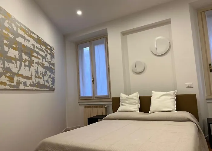 Casa Vercelli Delizioso Bilocale Moderno Nella Vecchia Milano