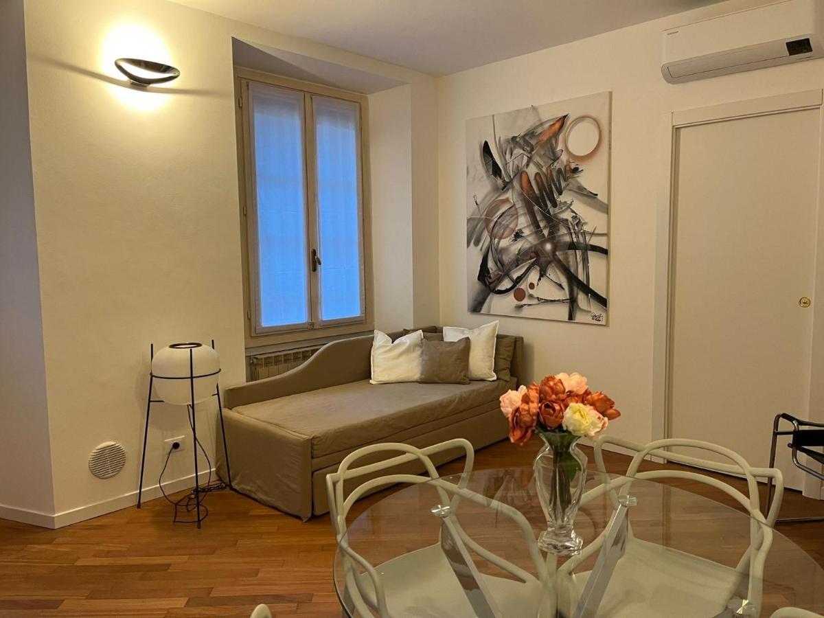 Casa Vercelli Delizioso Bilocale Moderno Nella Vecchia Milaan