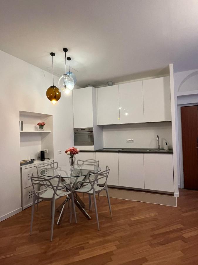 Appartement Casa Vercelli Delizioso Bilocale Moderno Nella Vecchia *