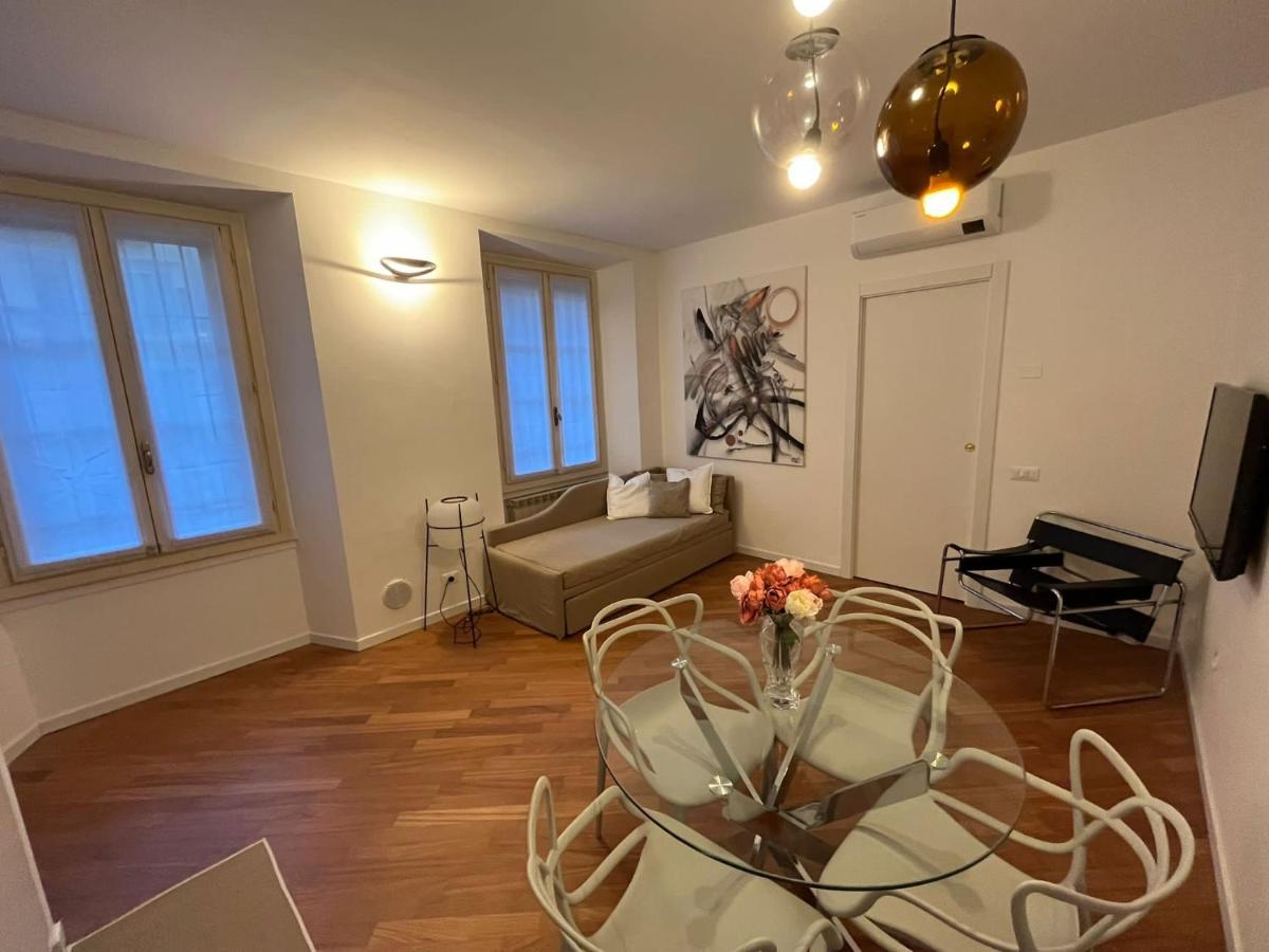 Casa Vercelli Delizioso Bilocale Moderno Nella Vecchia * Milaan