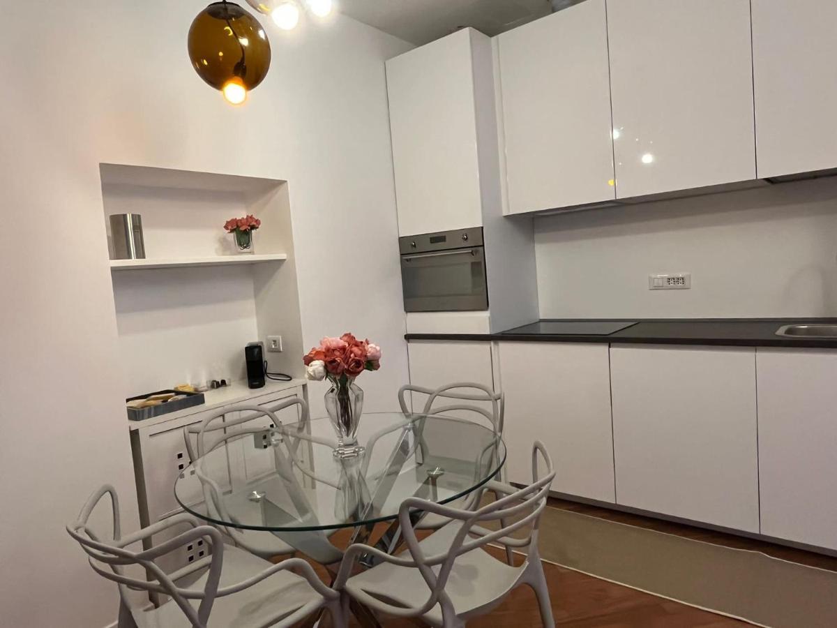 Casa Vercelli Delizioso Bilocale Moderno Nella Vecchia Apartamento *