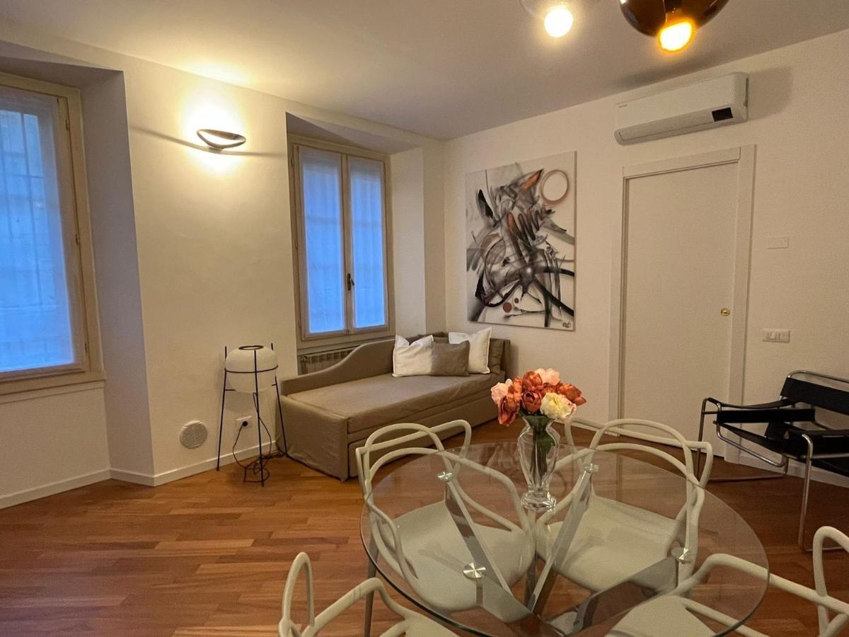 Casa Vercelli Delizioso Bilocale Moderno Nella Vecchia Appartement Milaan