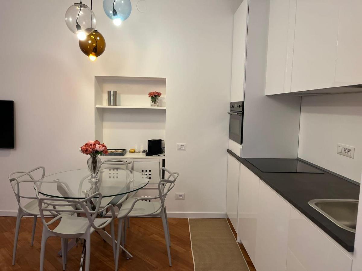 Appartement Casa Vercelli Delizioso Bilocale Moderno Nella Vecchia *
