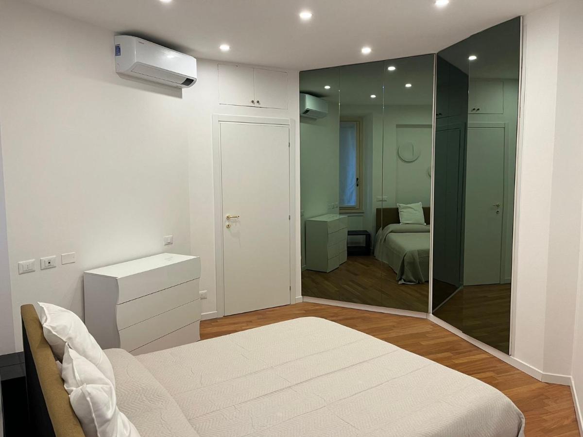 Casa Vercelli Delizioso Bilocale Moderno Nella Vecchia Appartement Milaan