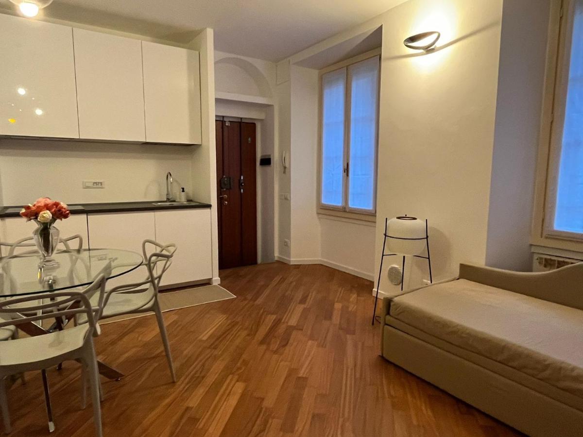 Casa Vercelli Delizioso Bilocale Moderno Nella Vecchia Appartement Milaan