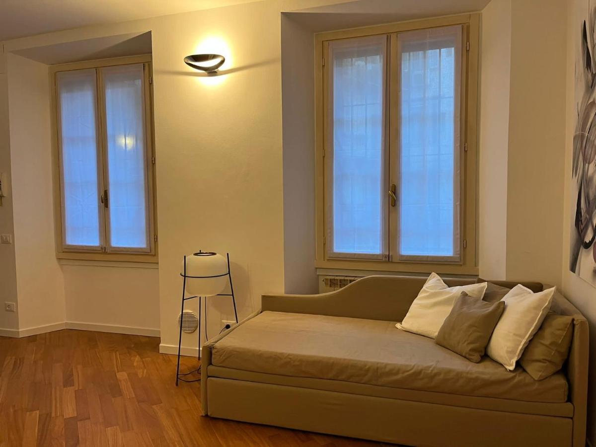 Casa Vercelli Delizioso Bilocale Moderno Nella Vecchia Milaan