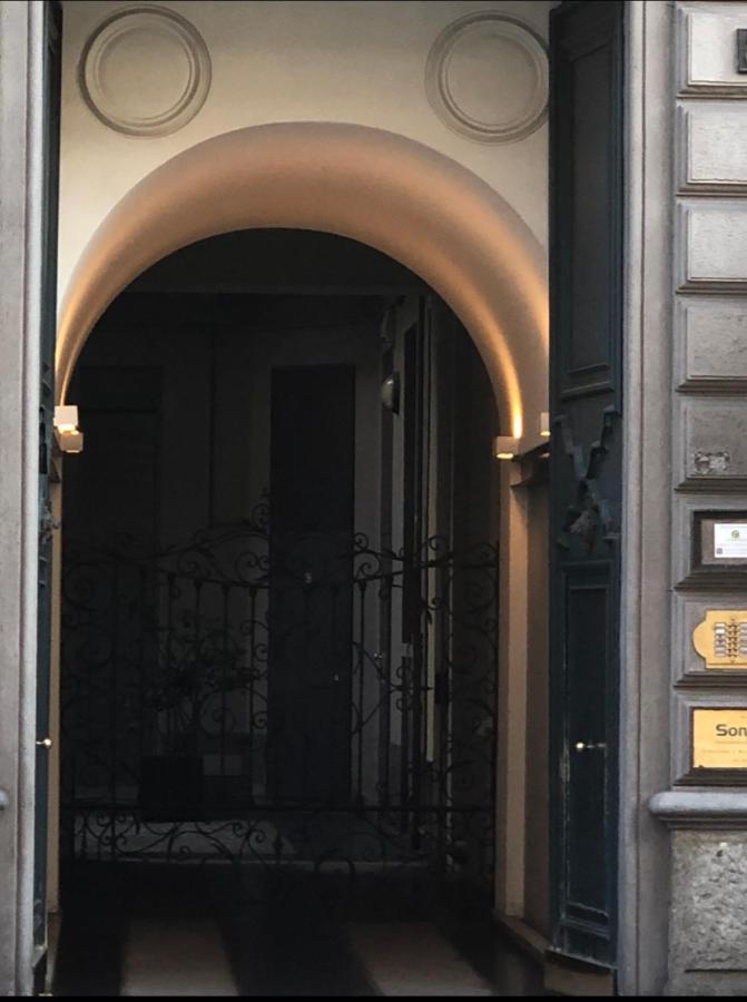 Casa Vercelli Delizioso Bilocale Moderno Nella Vecchia Milaan