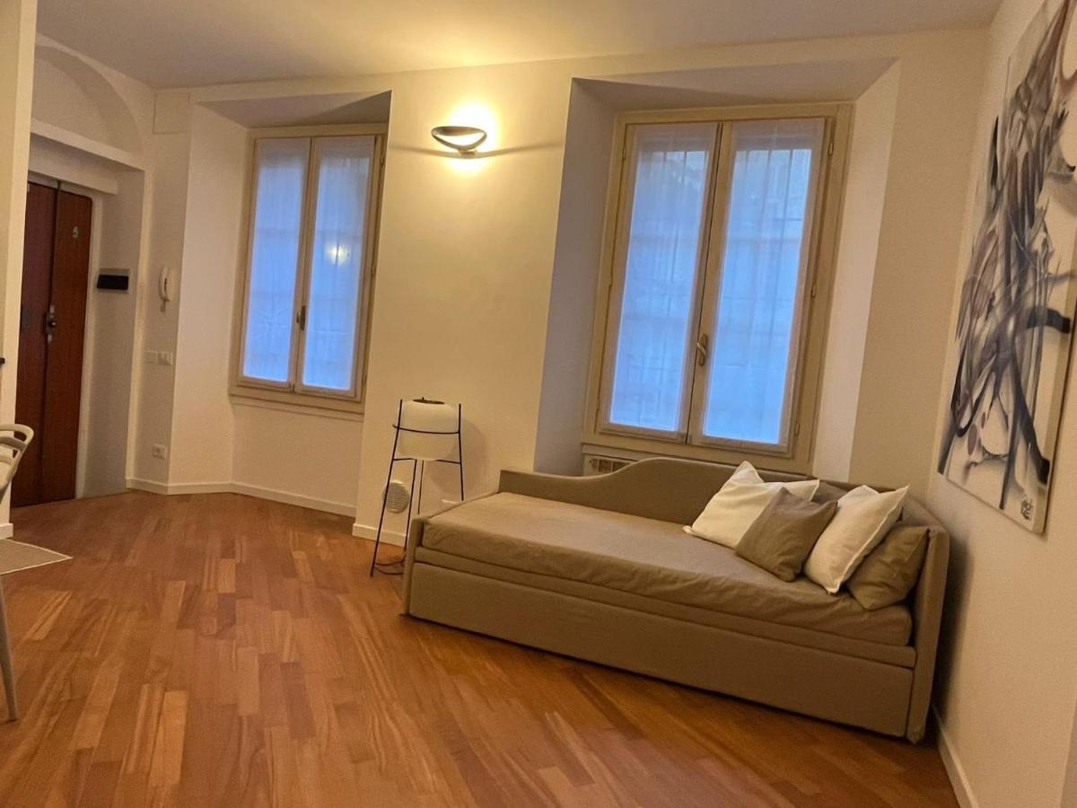 Casa Vercelli Delizioso Bilocale Moderno Nella Vecchia * Milaan