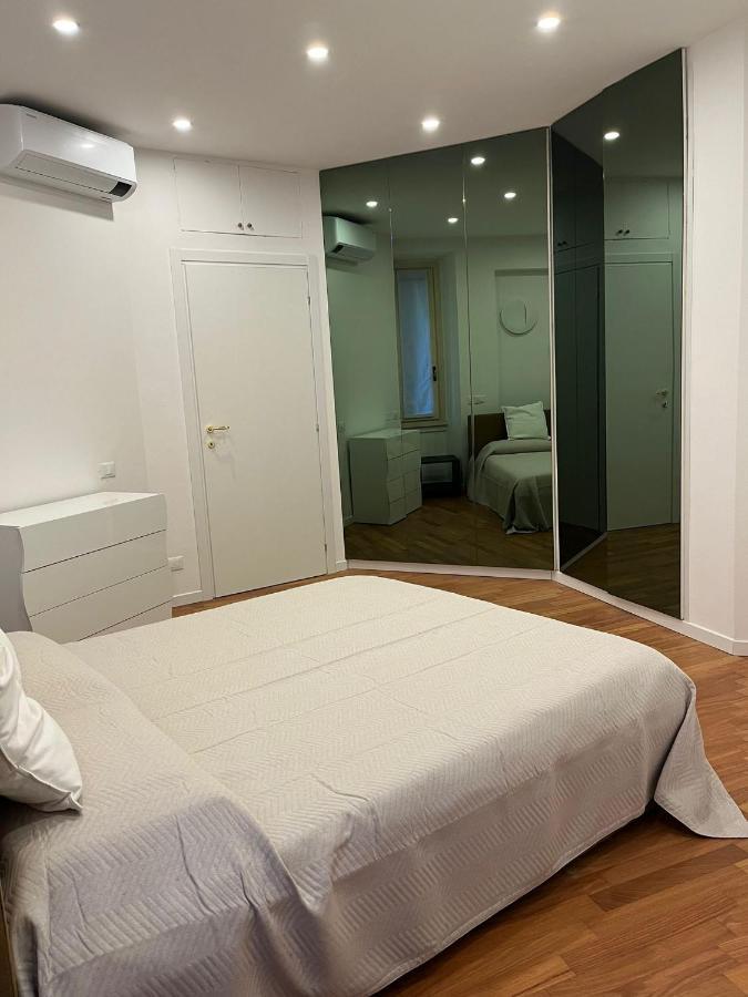 Casa Vercelli Delizioso Bilocale Moderno Nella Vecchia Milaan